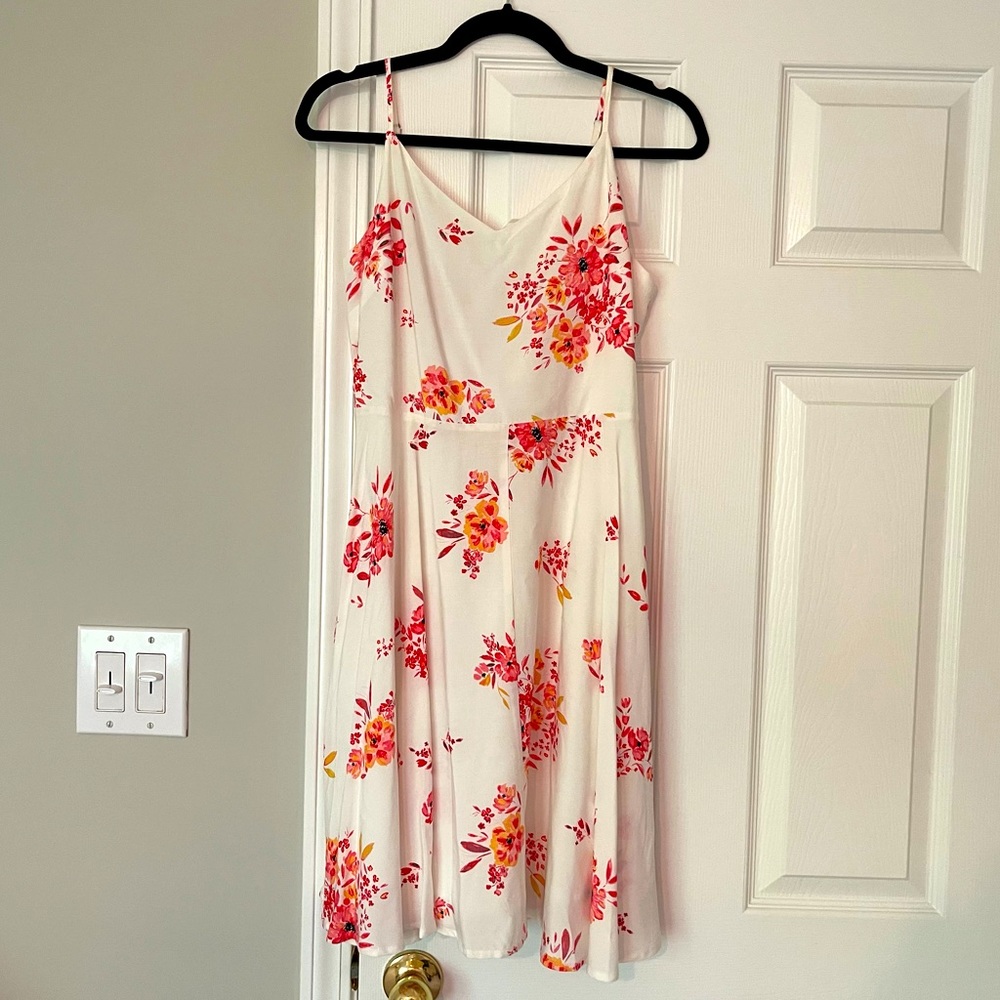 NWOT Gap Fit and Flare Sundress, Size S